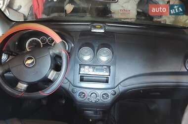 Седан Chevrolet Aveo 2006 в 