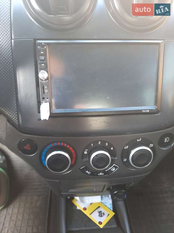 Седан Chevrolet Aveo 2006 в Сумах фото 7 Седан Chevrolet Aveo 2006 в Сумах