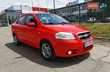 Седан Chevrolet Aveo 2010 в 