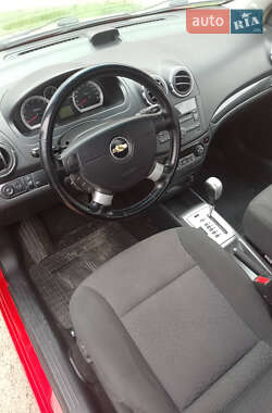 Седан Chevrolet Aveo 2010 в 