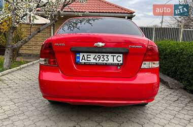 Седан Chevrolet Aveo 2005 в 