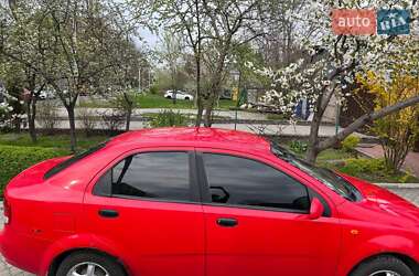 Седан Chevrolet Aveo 2005 в 
