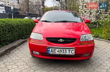 Седан Chevrolet Aveo 2005 в 