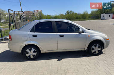 Седан Chevrolet Aveo 2005 в 