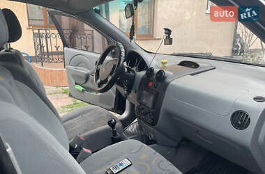 Седан Chevrolet Aveo 2005 в 