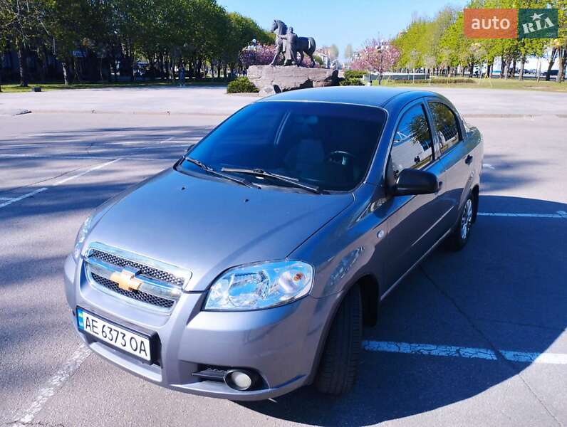 Chevrolet Aveo 2007