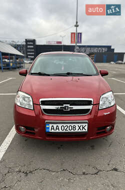 Седан Chevrolet Aveo 2011 в 