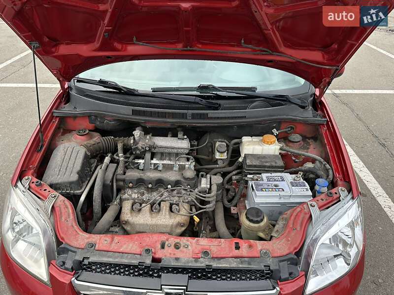 Седан Chevrolet Aveo 2011 в Киеве фото 14 Седан Chevrolet Aveo 2011 в Киеве