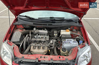 Седан Chevrolet Aveo 2011 в 