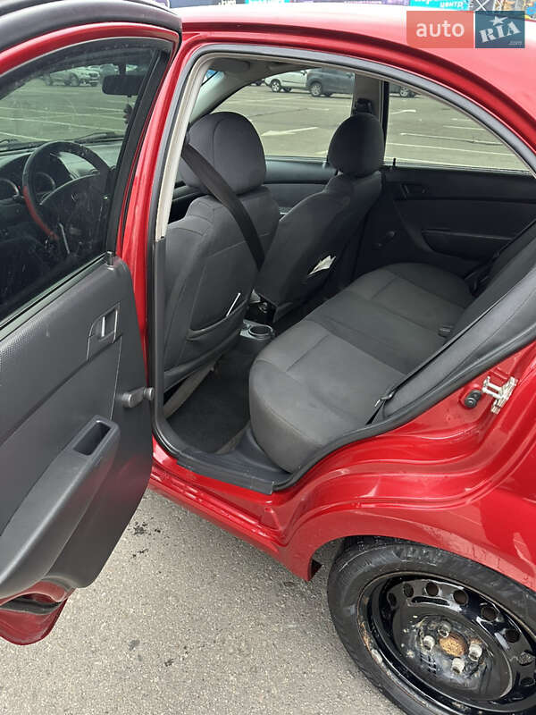 Седан Chevrolet Aveo 2011 в Киеве фото 17 Седан Chevrolet Aveo 2011 в Киеве