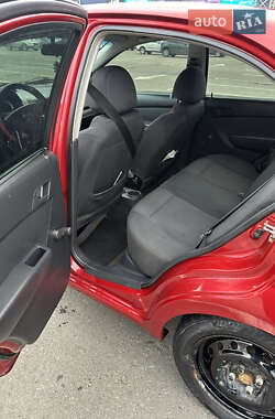 Седан Chevrolet Aveo 2011 в 