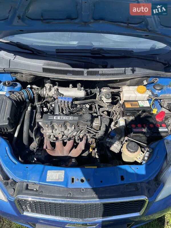 Хетчбек Chevrolet Aveo 2008 в Вінниці
