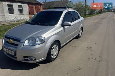 Седан Chevrolet Aveo 2008 в 