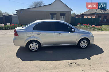 Седан Chevrolet Aveo 2008 в 
