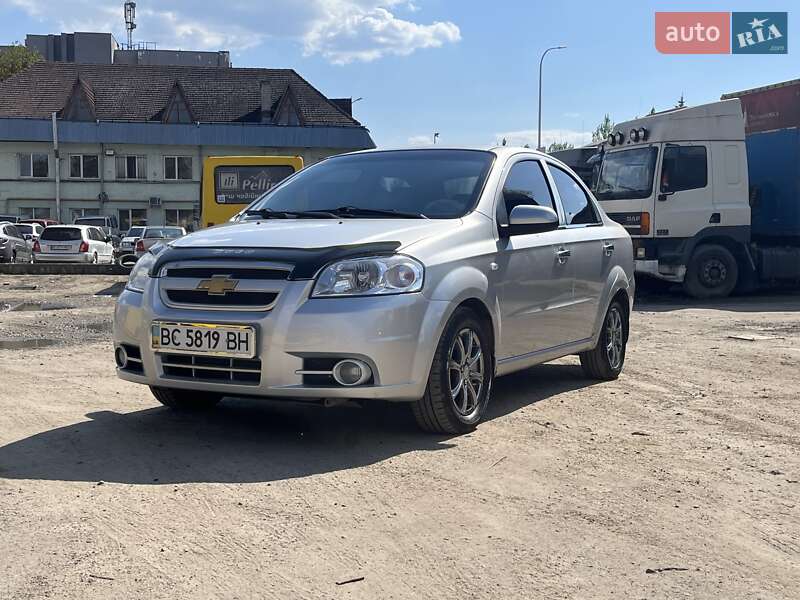Chevrolet Aveo 2007