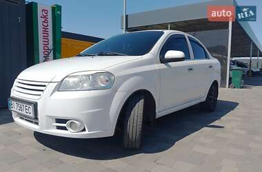 Седан Chevrolet Aveo 2010 в 