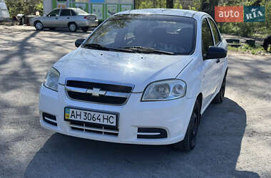Седан Chevrolet Aveo 2009 в 