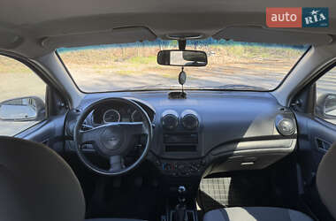 Седан Chevrolet Aveo 2009 в 