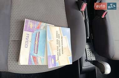 Хэтчбек Chevrolet Aveo 2008 в 
