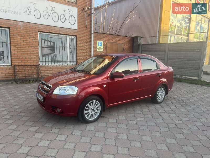 Chevrolet Aveo 2011