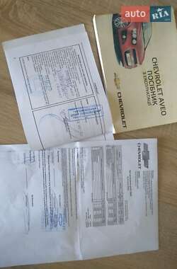 Седан Chevrolet Aveo 2014 в 