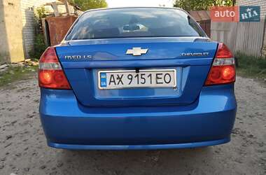 Седан Chevrolet Aveo 2010 в 