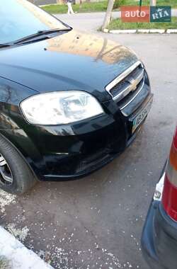 Седан Chevrolet Aveo 2007 в Калиновке