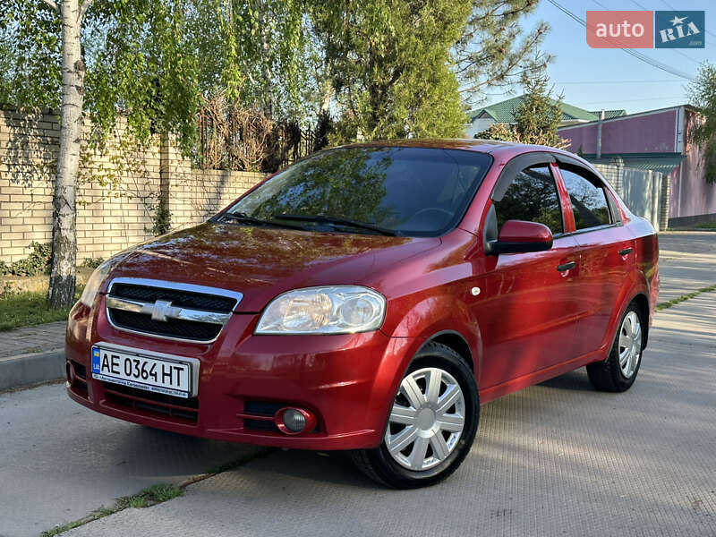 Chevrolet Aveo 2007