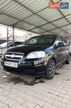 Седан Chevrolet Aveo 2008 в 
