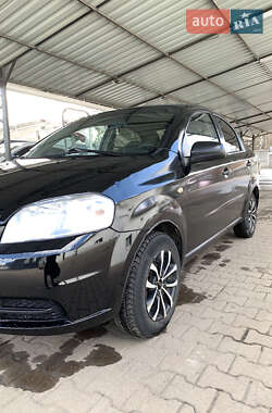 Седан Chevrolet Aveo 2008 в 