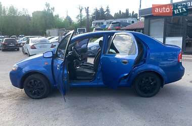 Седан Chevrolet Aveo 2006 в 