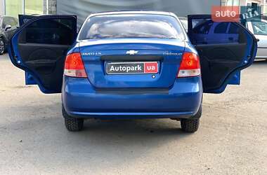 Седан Chevrolet Aveo 2006 в 
