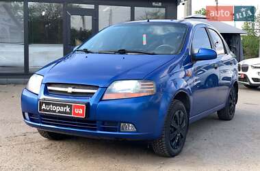 Седан Chevrolet Aveo 2006 в 
