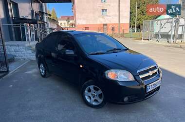 Седан Chevrolet Aveo 2008 в 