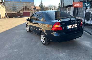 Седан Chevrolet Aveo 2008 в 