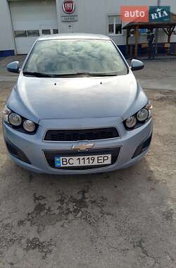 Седан Chevrolet Aveo 2012 в 