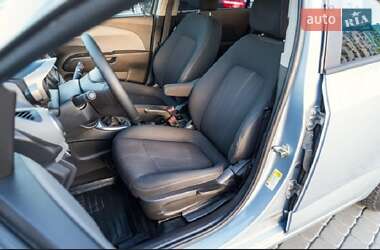 Седан Chevrolet Aveo 2012 в 
