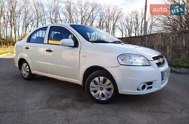Седан Chevrolet Aveo 2008 в 
