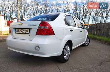 Седан Chevrolet Aveo 2008 в 