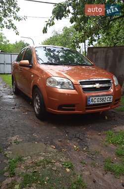 Седан Chevrolet Aveo 2006 в Горохове фото 3 Седан Chevrolet Aveo 2006 в Горохове