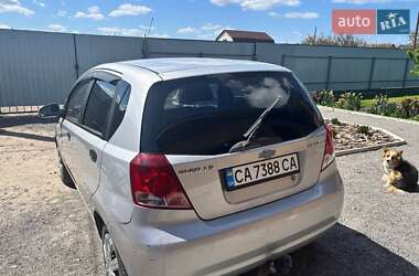 Хетчбек Chevrolet Aveo 2006 в Черкасах