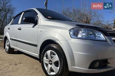 Седан Chevrolet Aveo 2008 в Крижополі