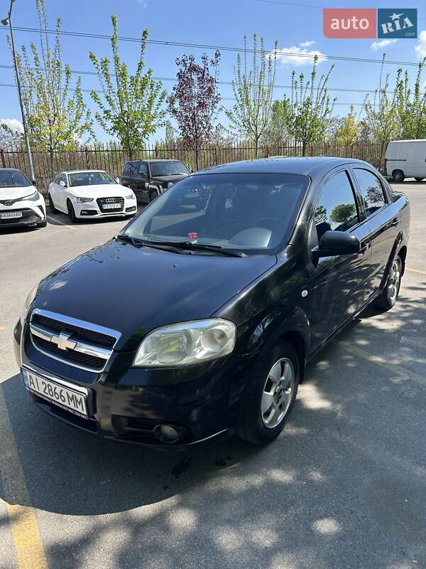 Chevrolet Aveo 2008