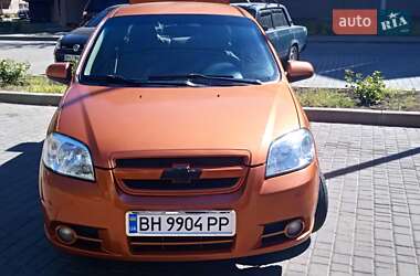 Седан Chevrolet Aveo 2007 в 