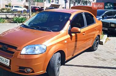 Седан Chevrolet Aveo 2007 в 