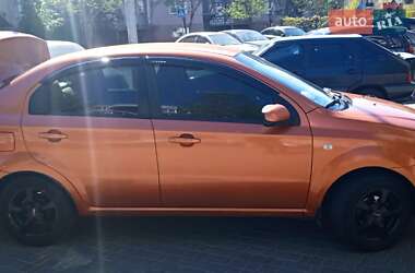 Седан Chevrolet Aveo 2007 в 
