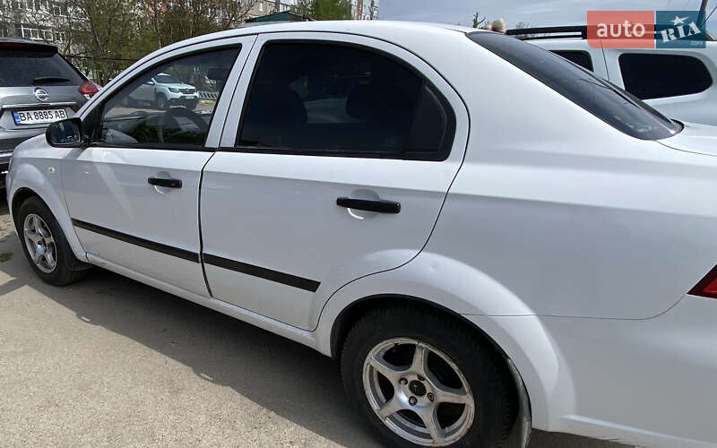 Chevrolet Aveo 2007
