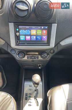 Седан Chevrolet Aveo 2008 в 