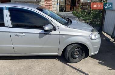 Седан Chevrolet Aveo 2008 в 