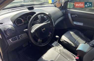 Седан Chevrolet Aveo 2008 в 
